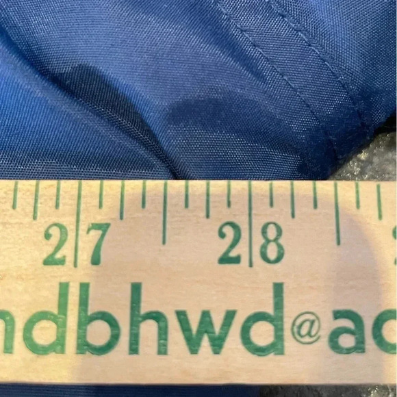 Vintage NFL Gameday Logo 7 Dallas Cowboys Jacket Mens Large NFL 90s Large Star - Picture 12 of 12